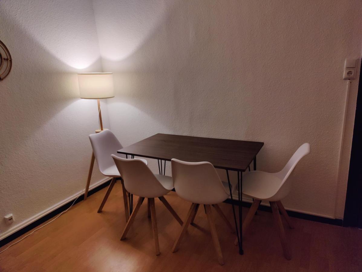 Bliss - 3 Zimmer, Boho, Arbeitsplatz, Netflix Gießen Exterior foto