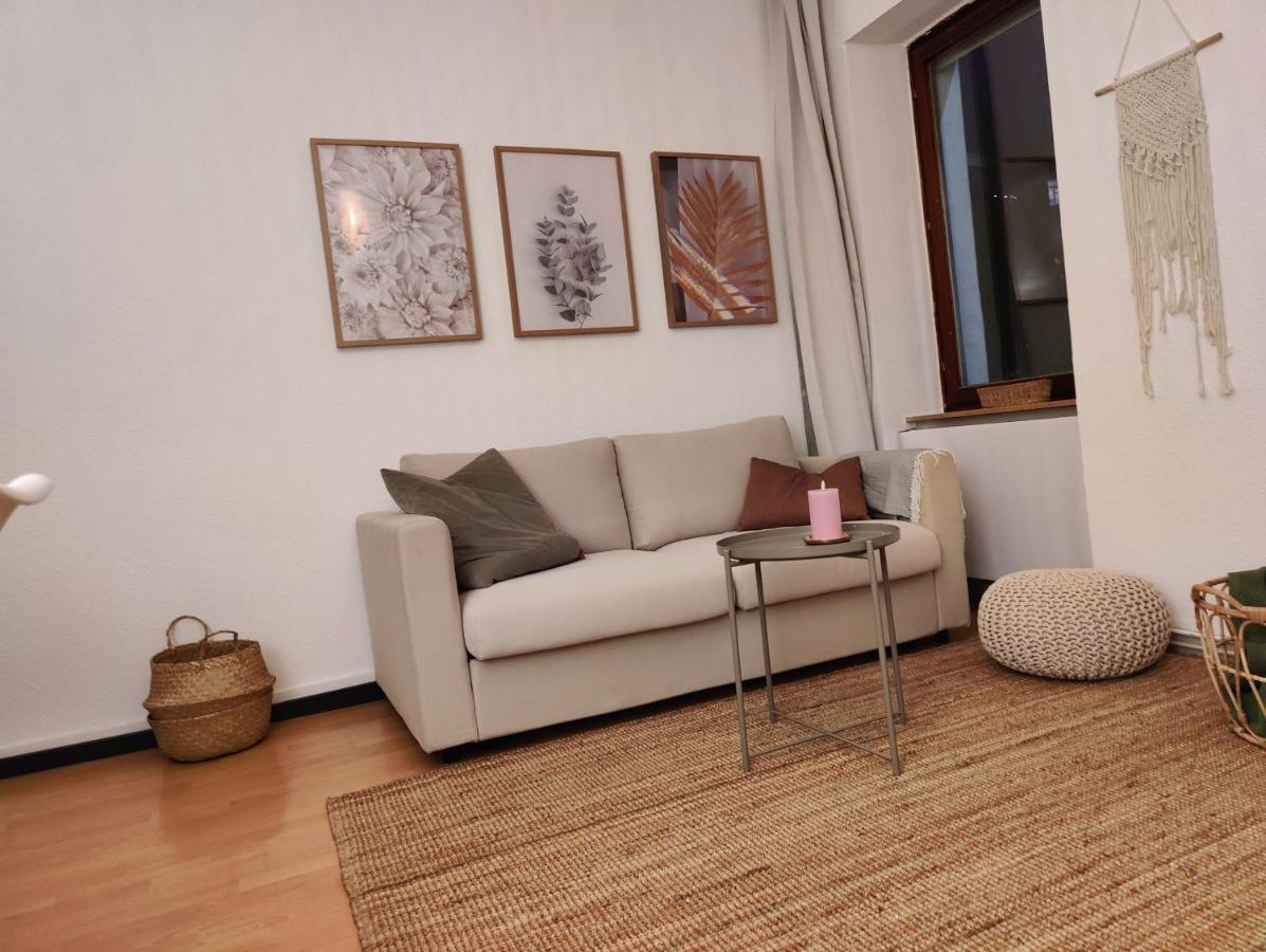 Bliss - 3 Zimmer, Boho, Arbeitsplatz, Netflix Gießen Exterior foto