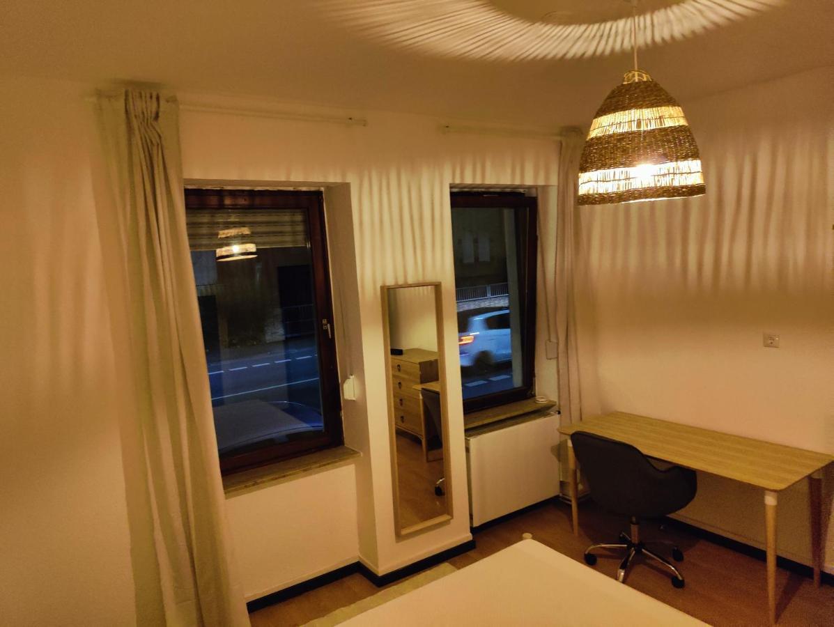 Bliss - 3 Zimmer, Boho, Arbeitsplatz, Netflix Gießen Exterior foto